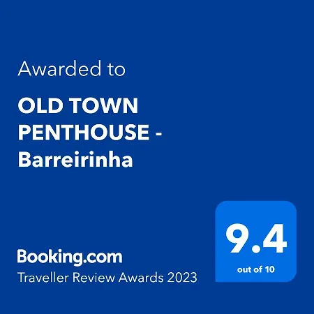 Old Town Penthouse - Barreirinha 丰沙尔