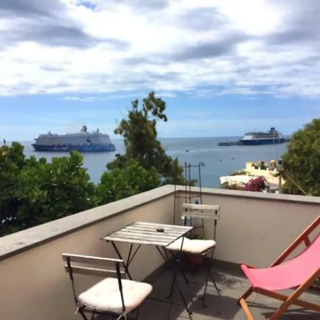 Old Town Penthouse - Barreirinha Apartment *