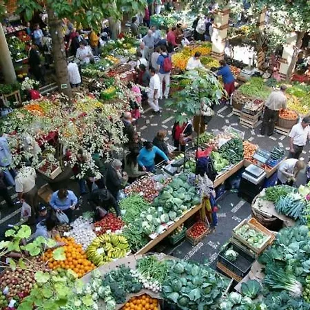 Old Town Penthouse - Barreirinha 公寓 丰沙尔