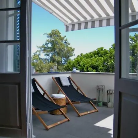 Old Town Penthouse - Barreirinha Appartamento