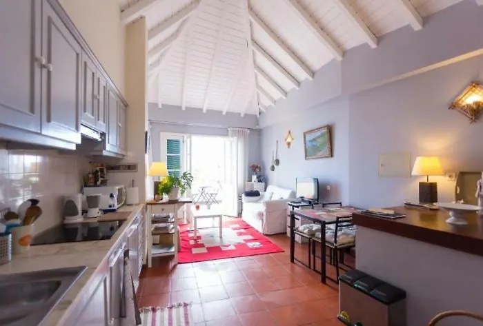 아파트 Old Town Penthouse - Barreirinha