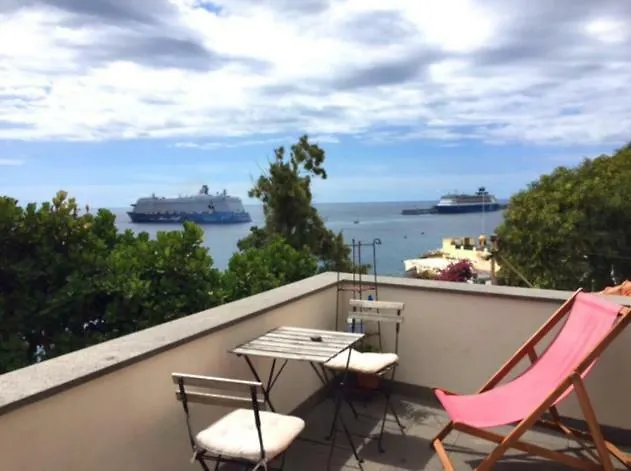 Old Town Penthouse - Barreirinha 아파트 *