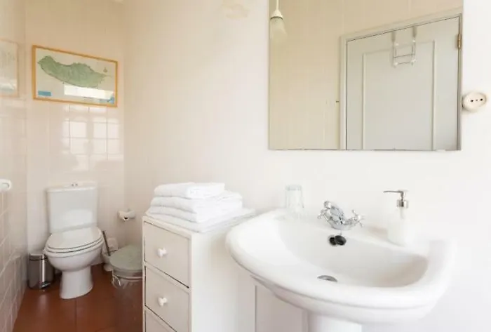 Old Town Penthouse - Barreirinha 아파트 푼샬