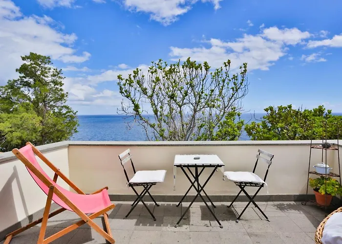 아파트 Old Town Penthouse - Barreirinha