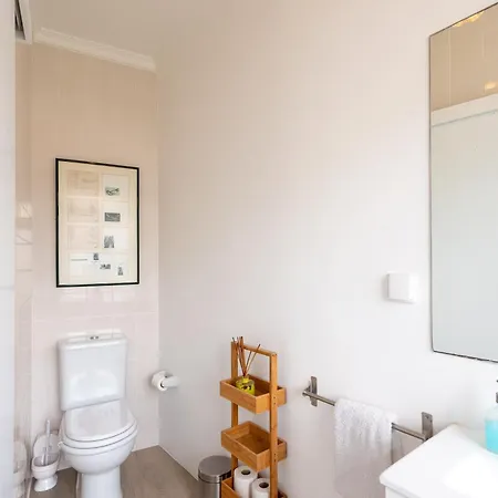 Apartment Old Town Penthouse - Barreirinha *