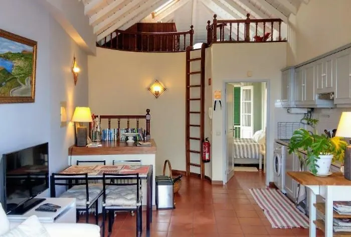 Old Town Penthouse - Barreirinha Фуншал