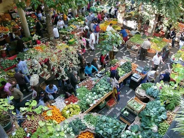 Old Town Penthouse - Barreirinha Апартаменты Фуншал