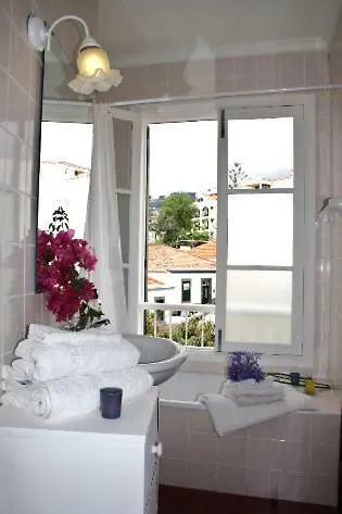 Old Town Penthouse - Barreirinha Фуншал