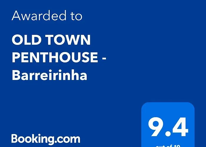 Old Town Penthouse - Barreirinha Funchal (Madeira)